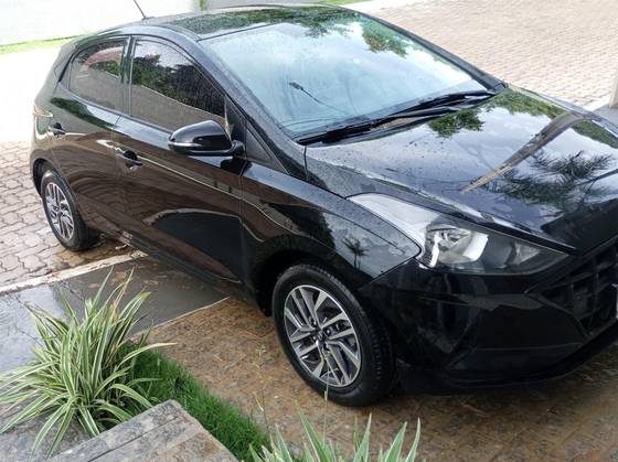 HYUNDAI HB20 1.6 16V FLEX VISION AUTOMÁTICO